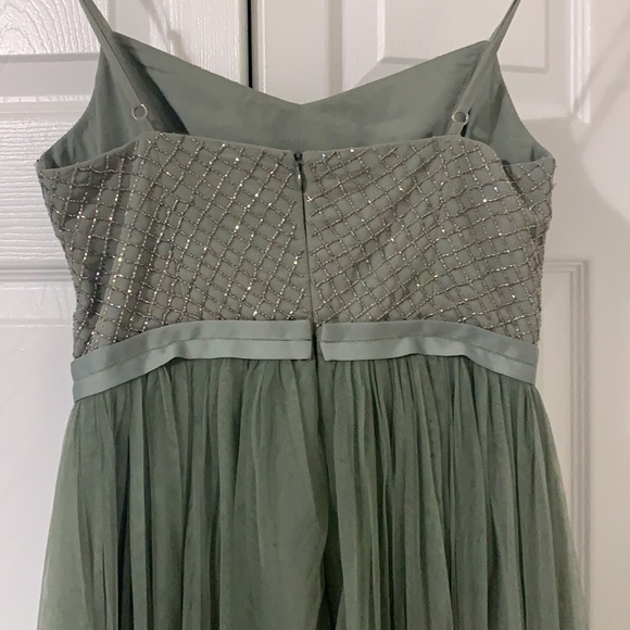 Needle & Thread Sage Dress - Picture 4 of 5